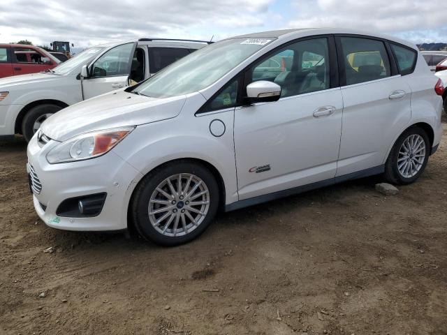  Salvage Ford Cmax