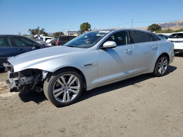  Salvage Jaguar XJ