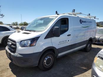  Salvage Ford Transit