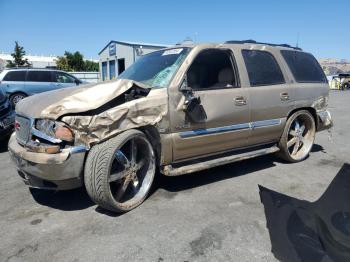  Salvage GMC Yukon