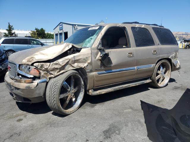  Salvage GMC Yukon