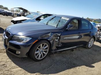  Salvage BMW 3 Series