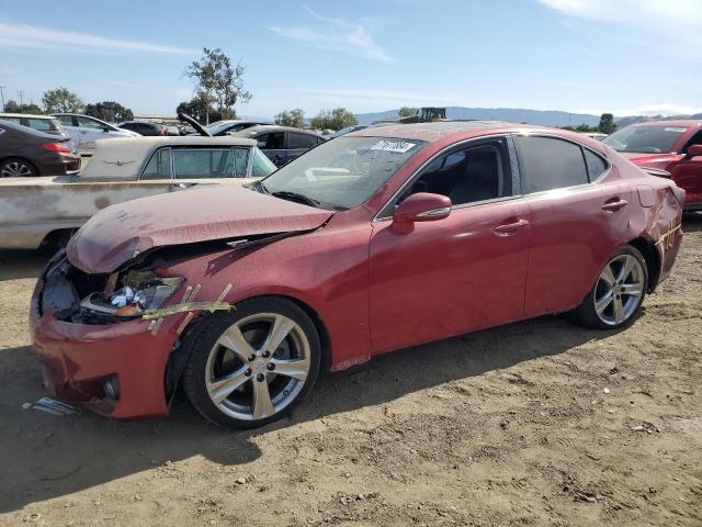  Salvage Lexus Is