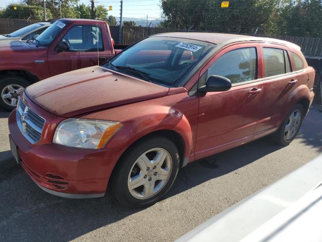  Salvage Dodge Caliber