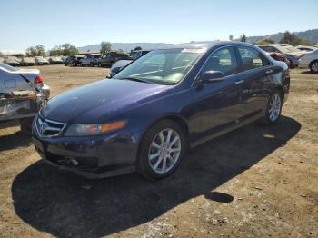  Salvage Acura TSX