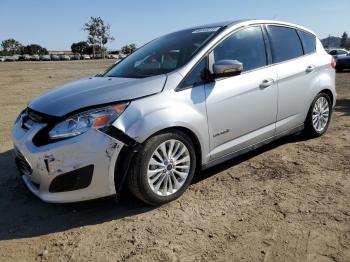  Salvage Ford Cmax