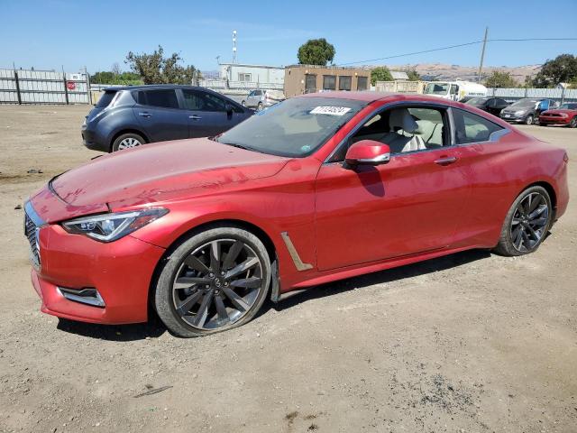  Salvage INFINITI Q60