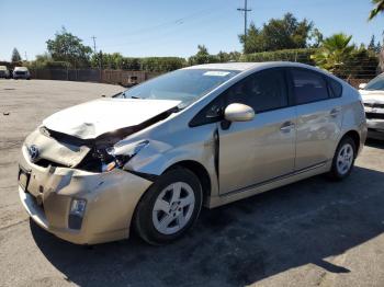  Salvage Toyota Prius