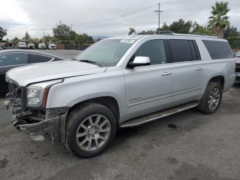  Salvage GMC Yukon