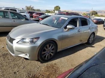  Salvage Lexus Gs