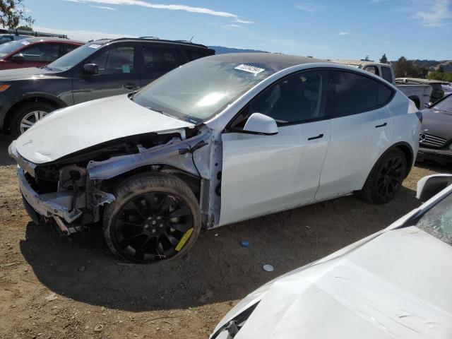  Salvage Tesla Model Y