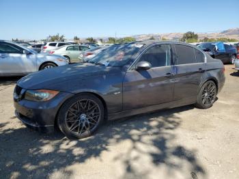  Salvage BMW 3 Series