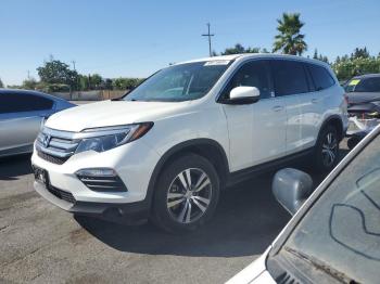  Salvage Honda Pilot