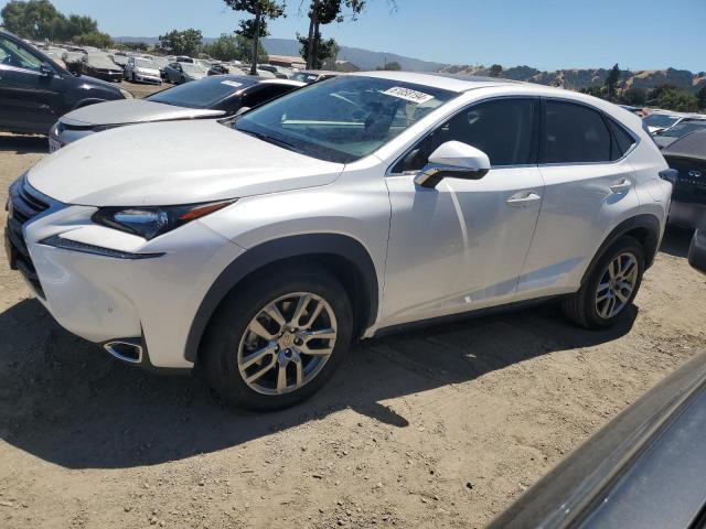  Salvage Lexus NX