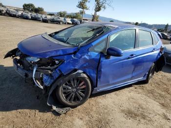  Salvage Honda Fit