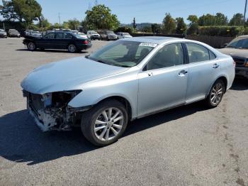  Salvage Lexus Es