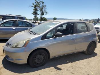  Salvage Honda Fit