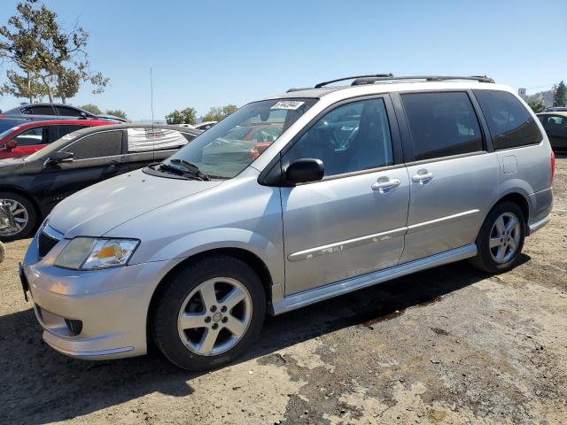  Salvage Mazda MPV