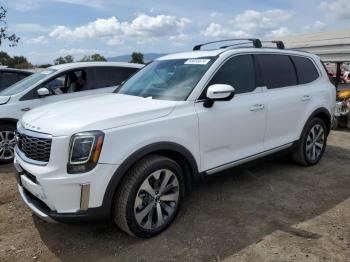  Salvage Kia Telluride