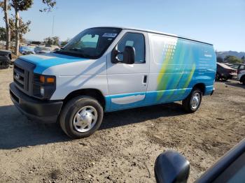  Salvage Ford Econoline