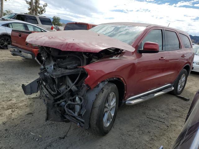  Salvage Dodge Durango