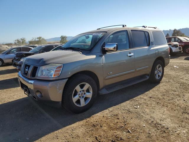  Salvage Nissan Armada