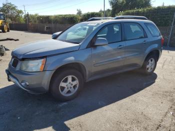  Salvage Pontiac Torrent