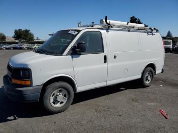  Salvage Chevrolet Express