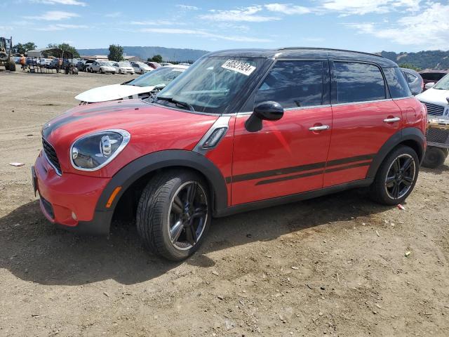  Salvage MINI Cooper