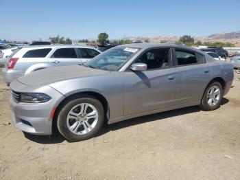  Salvage Dodge Charger