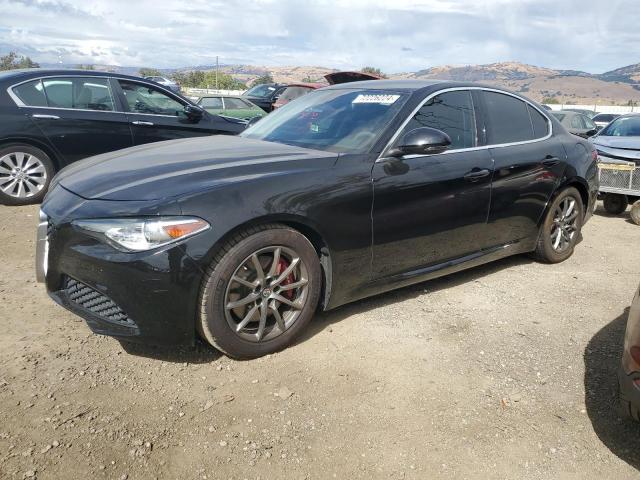  Salvage Alfa Romeo Giulia