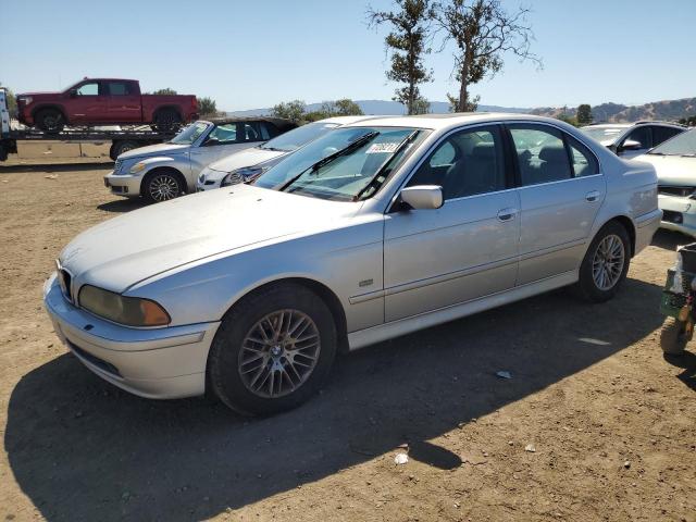  Salvage BMW 5 Series