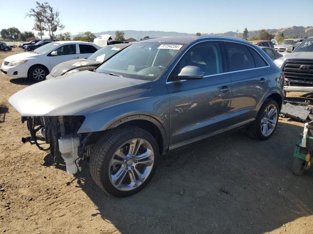  Salvage Audi Q3