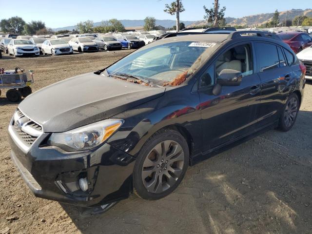  Salvage Subaru Impreza