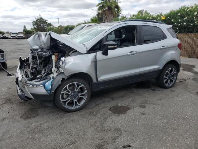  Salvage Ford EcoSport