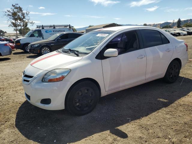  Salvage Toyota Yaris