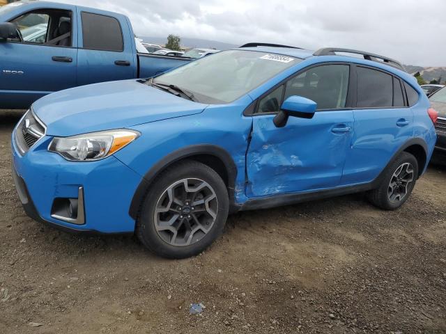  Salvage Subaru Crosstrek