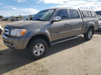  Salvage Toyota Tundra