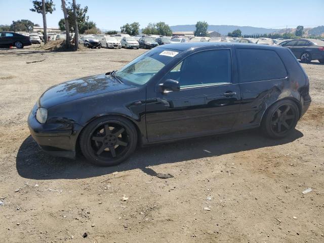  Salvage Volkswagen GTI