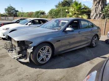  Salvage BMW 5 Series