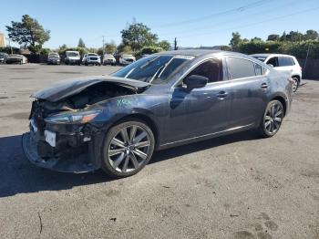  Salvage Mazda 6