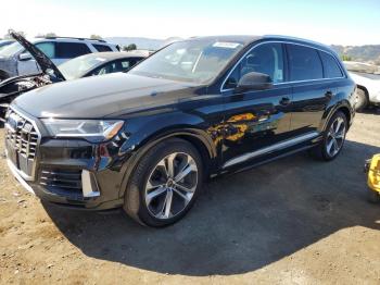  Salvage Audi Q7