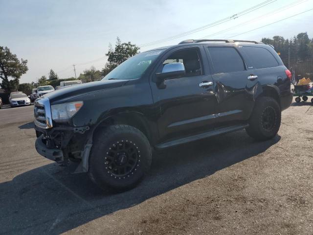  Salvage Toyota Sequoia