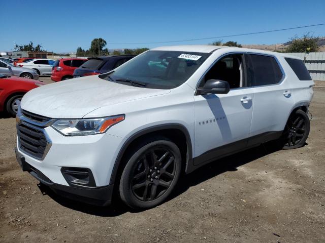  Salvage Chevrolet Traverse