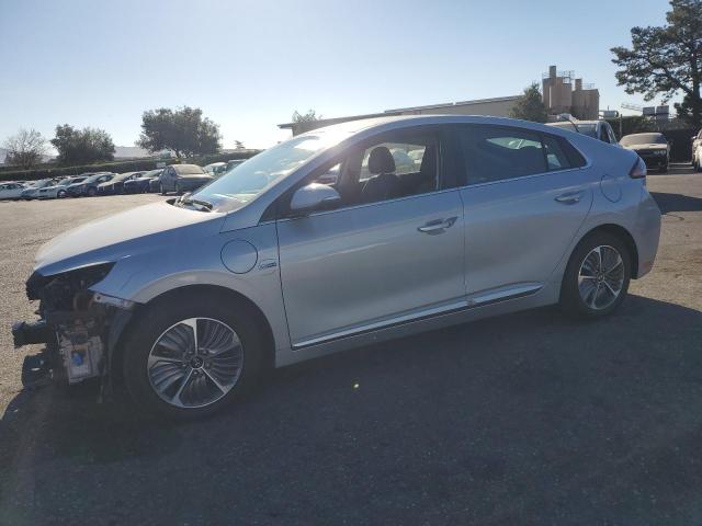  Salvage Hyundai Ioniq