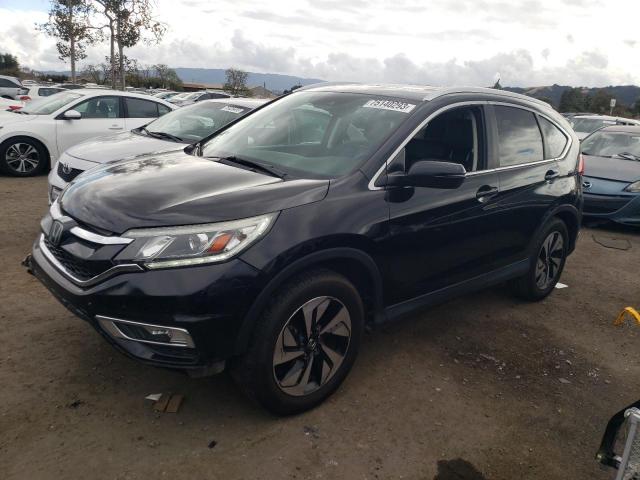  Salvage Honda Crv