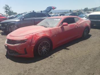  Salvage Chevrolet Camaro