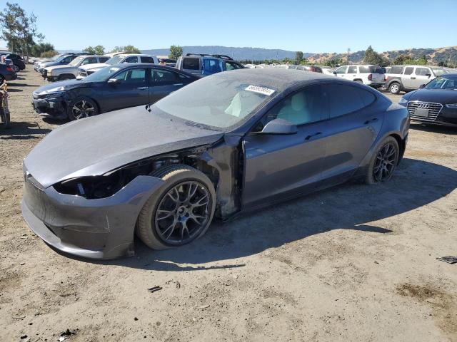  Salvage Tesla Model S