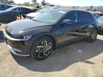  Salvage Hyundai Ioniq