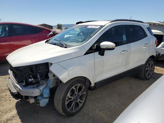  Salvage Ford EcoSport